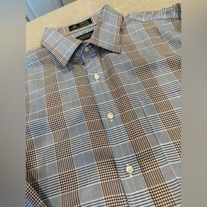 Men’s Nordstrom Button Down Classic Fit Dress Shirt